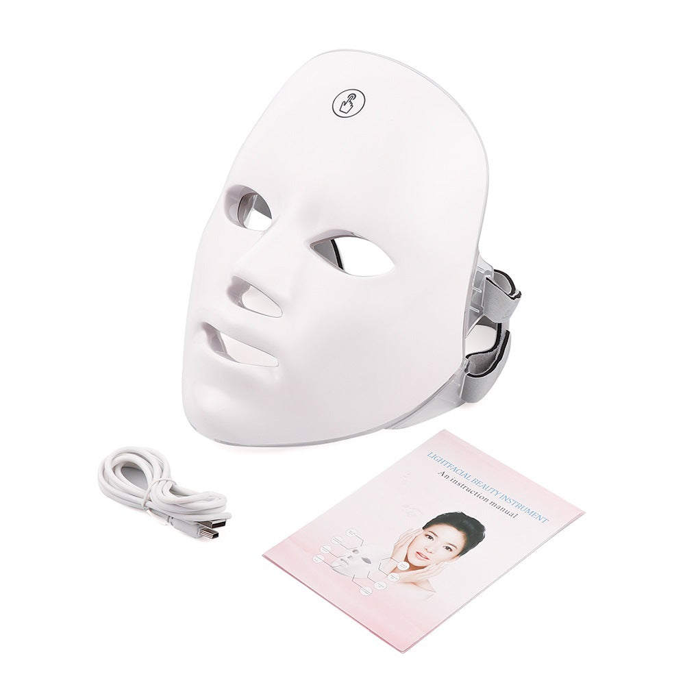 Skin Rejuvenation Facial Beauty face mask Device