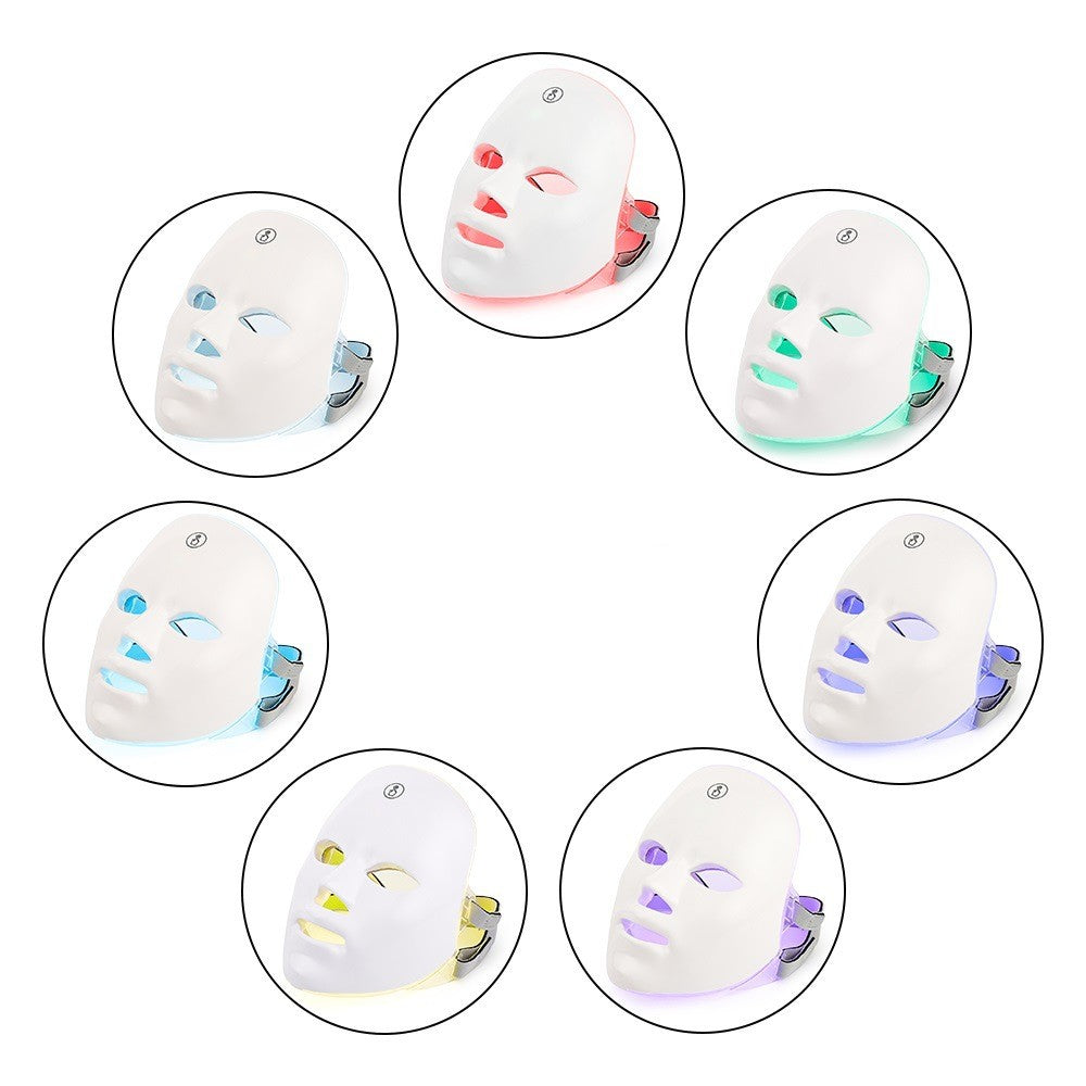 Skin Rejuvenation Facial Beauty face mask Device