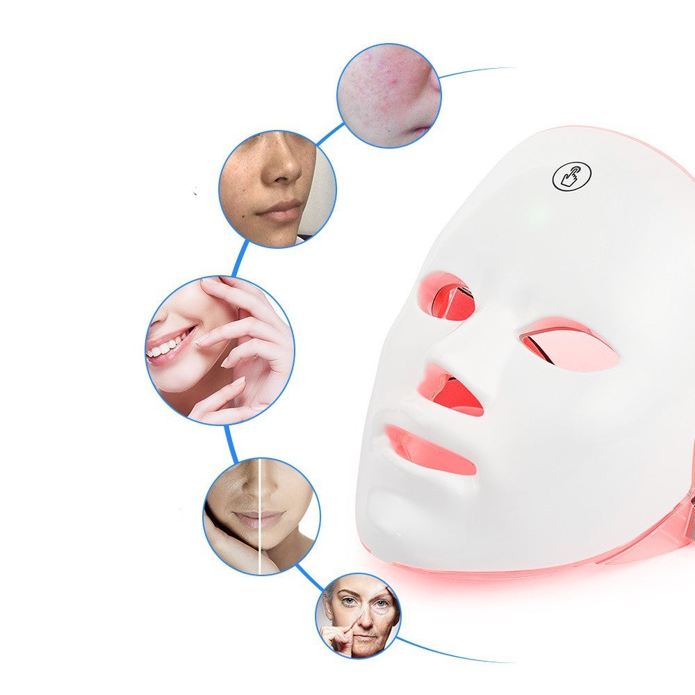 Skin Rejuvenation Facial Beauty face mask Device