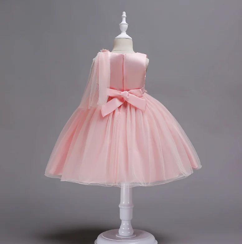 Cute Tulle Dress, Elegant Tulle Dress