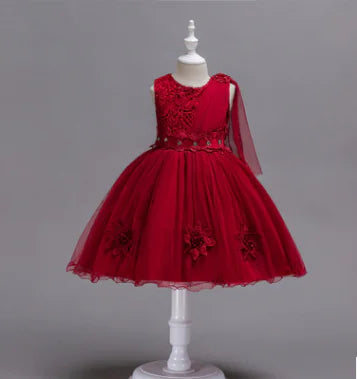 Cute Tulle Dress, Elegant Tulle Dress