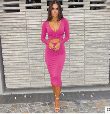 Sexy Nightclubbing cocktail Bandage Dress