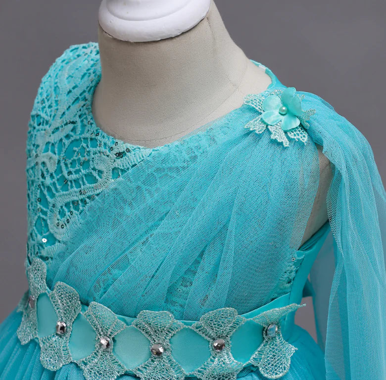 Cute Tulle Dress, Elegant Tulle Dress