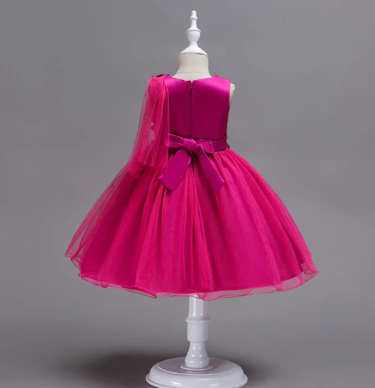 Cute Tulle Dress, Elegant Tulle Dress