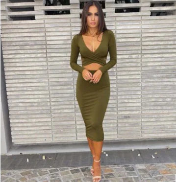 Sexy Nightclubbing cocktail Bandage Dress