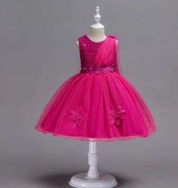 Cute Tulle Dress, Elegant Tulle Dress