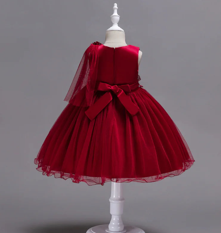 Cute Tulle Dress, Elegant Tulle Dress
