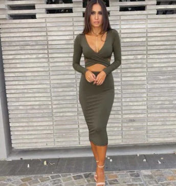 Sexy Nightclubbing cocktail Bandage Dress