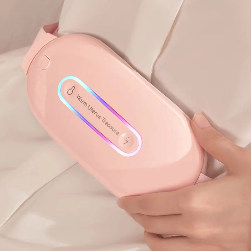 Heating Belt for Menstrual Cramps Relief - electric heat pack