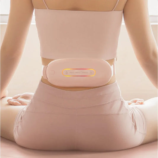 Heating Belt for Menstrual Cramps Relief - electric heat pack