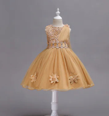 Cute Tulle Dress, Elegant Tulle Dress