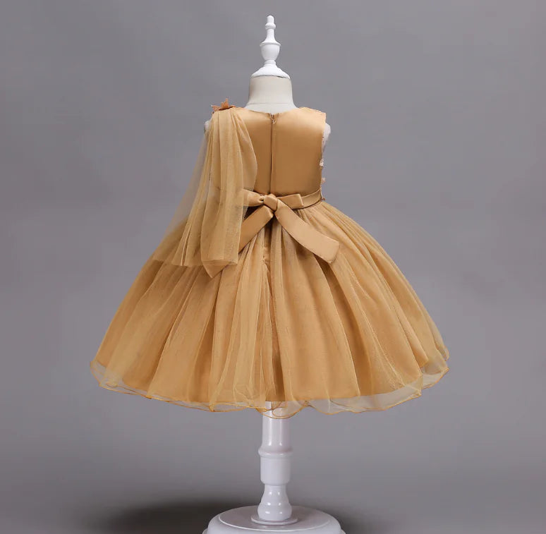 Cute Tulle Dress, Elegant Tulle Dress