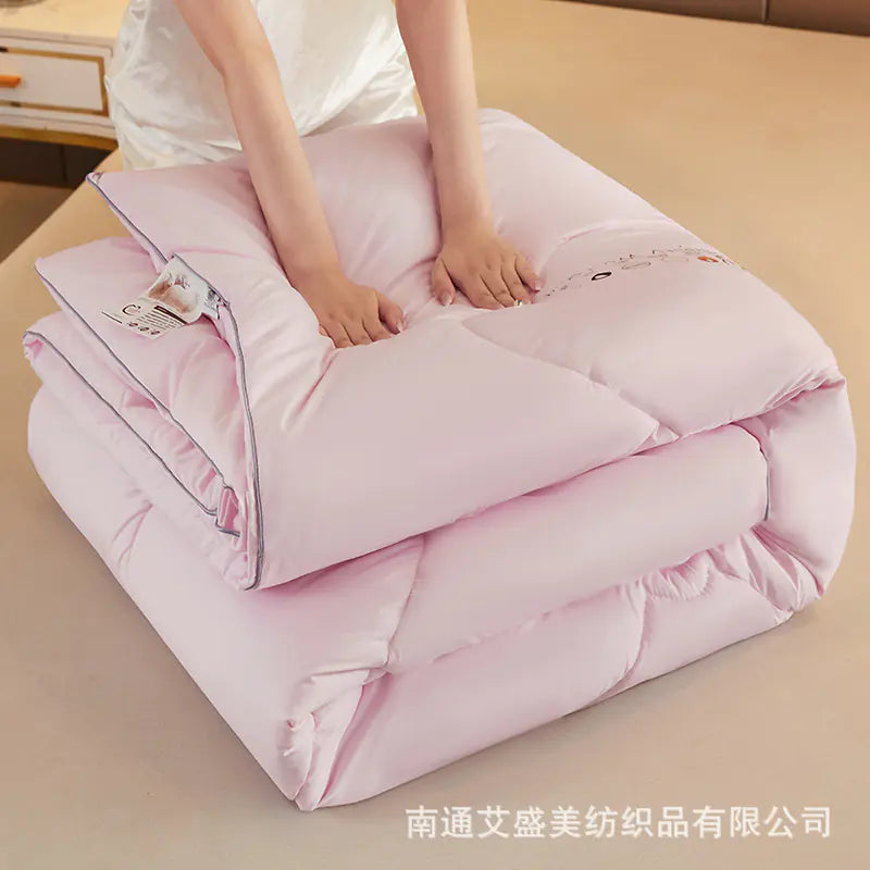 Hengyuan Pure New Zealand Wool Comforter for Winter