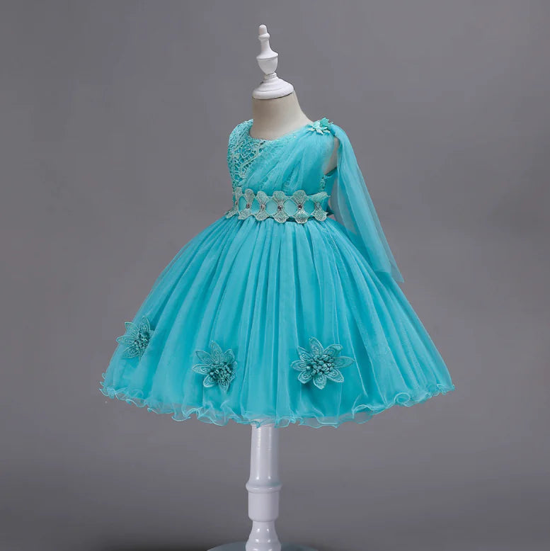 Cute Tulle Dress, Elegant Tulle Dress